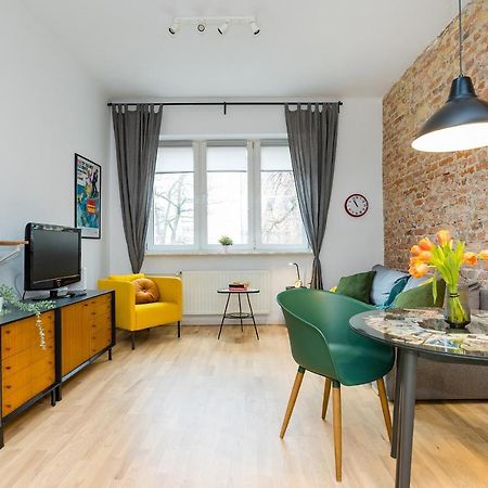 Shortstaypoland Asnyka Warschau Buitenkant foto