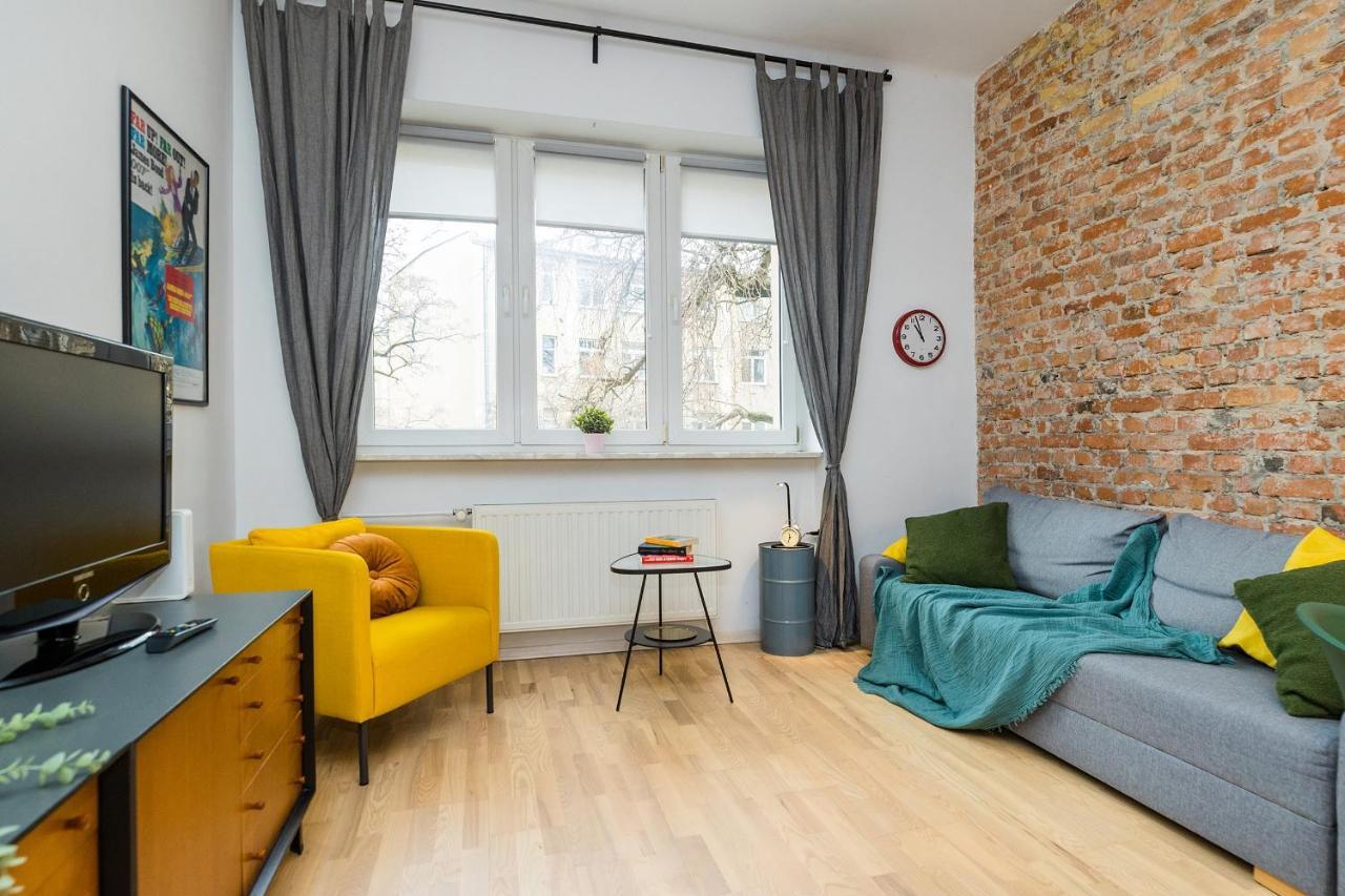 Shortstaypoland Asnyka Warschau Buitenkant foto